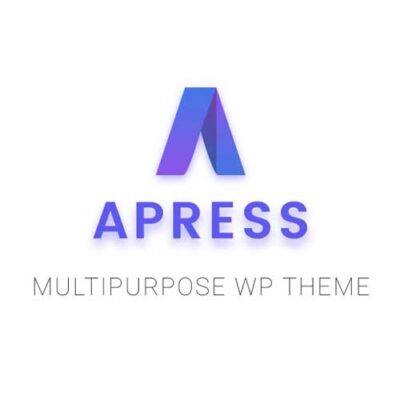 Apress – Çok Amaçlı WordPress Teması