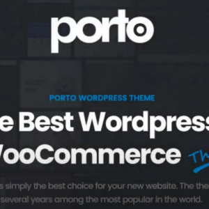 Porto – Çok Amaçlı WordPress Teması